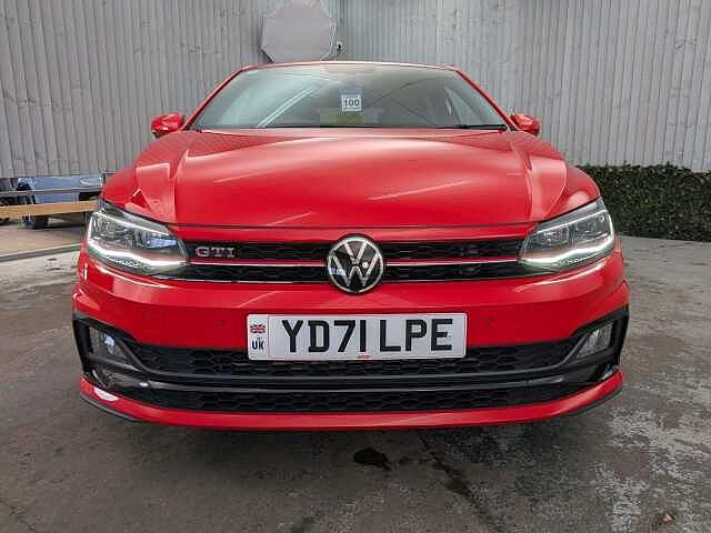 Volkswagen Polo 2.0 TSI GTI+ DSG Euro 6 (s/s) 5dr