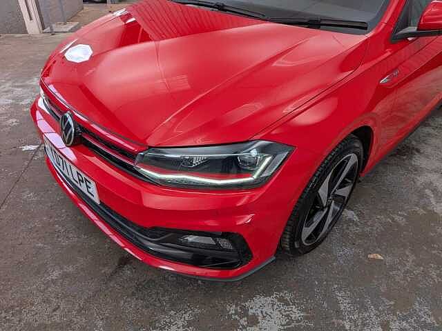 Volkswagen Polo 2.0 TSI GTI+ DSG Euro 6 (s/s) 5dr