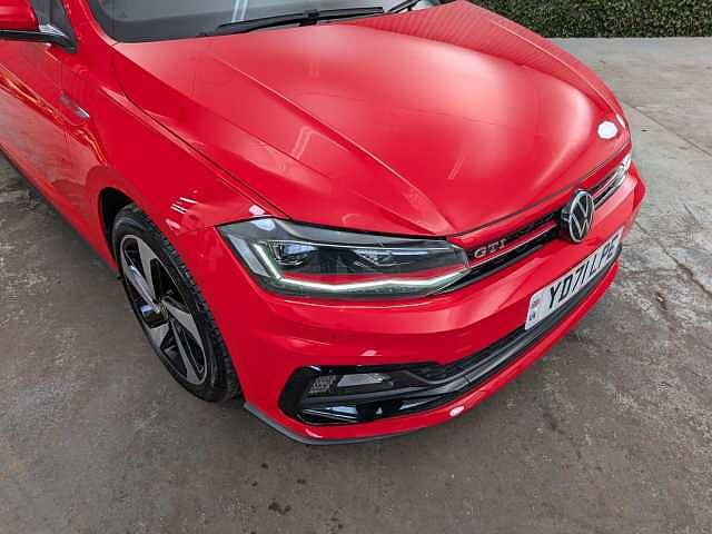 Volkswagen Polo 2.0 TSI GTI+ DSG Euro 6 (s/s) 5dr