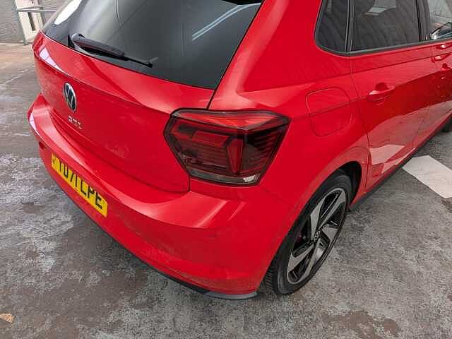 Volkswagen Polo 2.0 TSI GTI+ DSG Euro 6 (s/s) 5dr