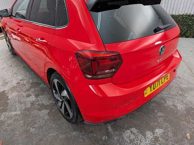 Volkswagen Polo 2.0 TSI GTI+ DSG Euro 6 (s/s) 5dr