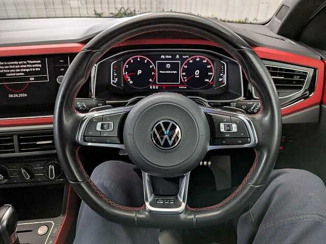 Volkswagen Polo 2.0 TSI GTI+ DSG Euro 6 (s/s) 5dr