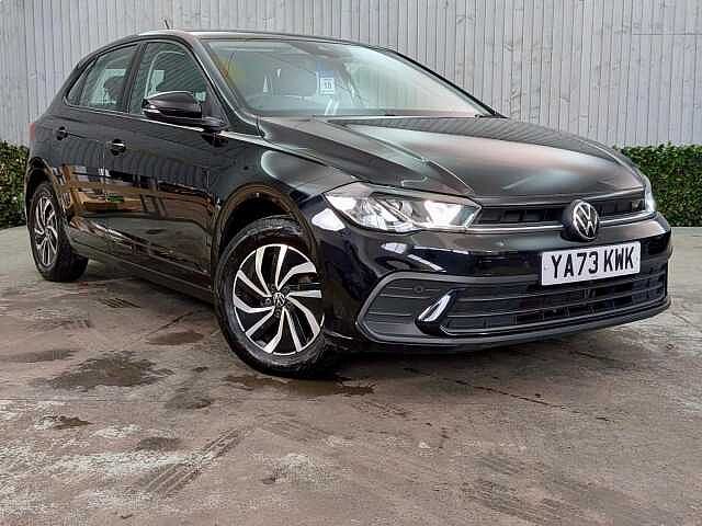 Volkswagen Polo 1.0 TSI Life Euro 6 (s/s) 5dr