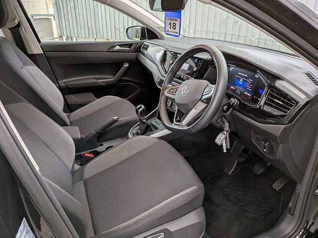 Volkswagen Polo 1.0 TSI Life Euro 6 (s/s) 5dr