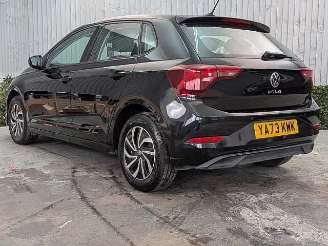 Volkswagen Polo 1.0 TSI Life Euro 6 (s/s) 5dr
