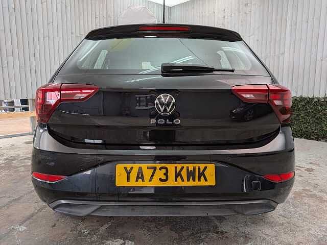 Volkswagen Polo 1.0 TSI Life Euro 6 (s/s) 5dr