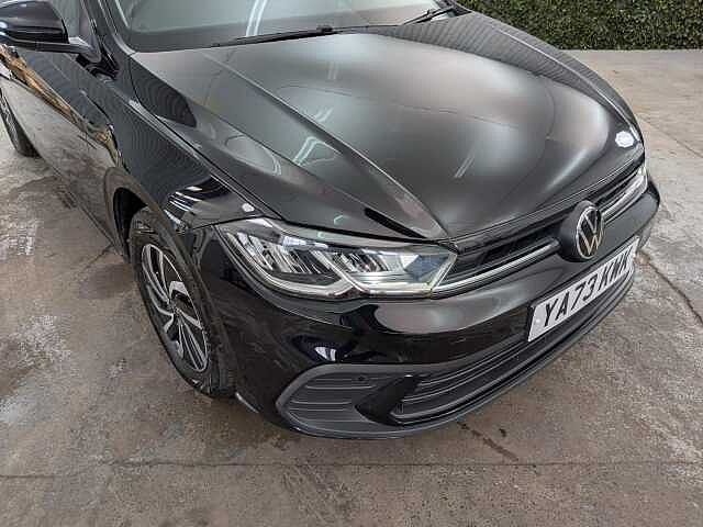 Volkswagen Polo 1.0 TSI Life Euro 6 (s/s) 5dr