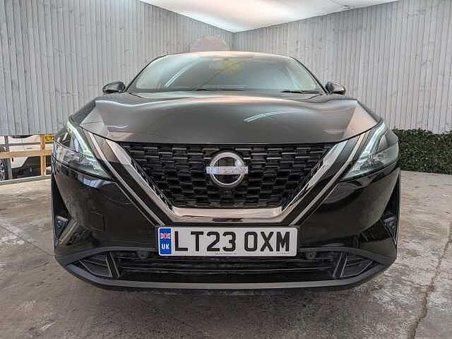 Nissan Qashqai 1.3 DIG-T MHEV N-Connecta XTRON Euro 6 (s/s) 5dr