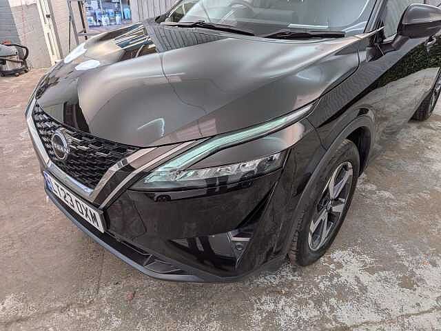 Nissan Qashqai 1.3 DIG-T MHEV N-Connecta XTRON Euro 6 (s/s) 5dr