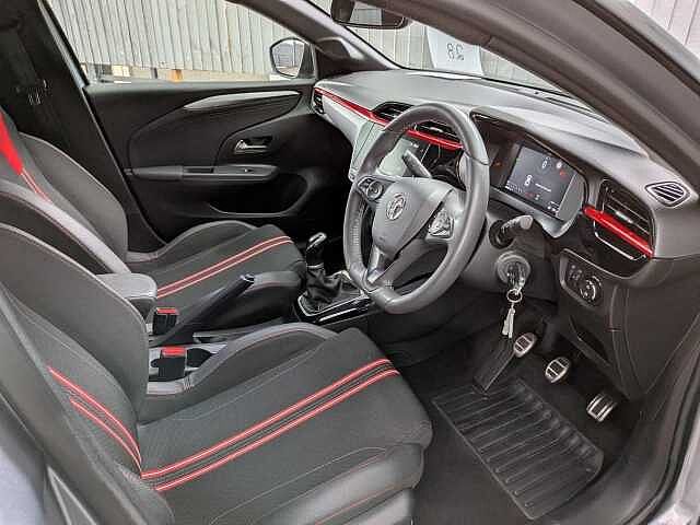 Vauxhall Corsa 1.2 GS Euro 6 5dr