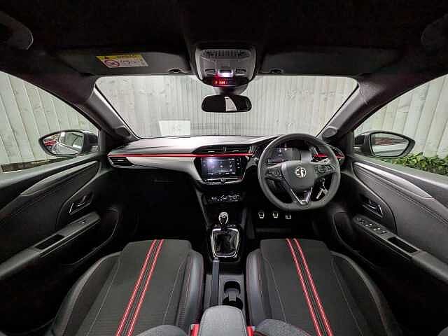 Vauxhall Corsa 1.2 GS Euro 6 5dr