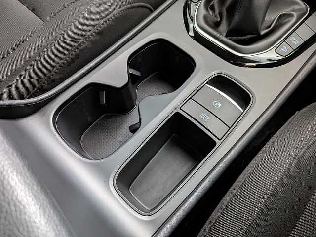 Hyundai TUCSON 1.6 T-GDi SE Connect Euro 6 (s/s) 5dr Dark Teal