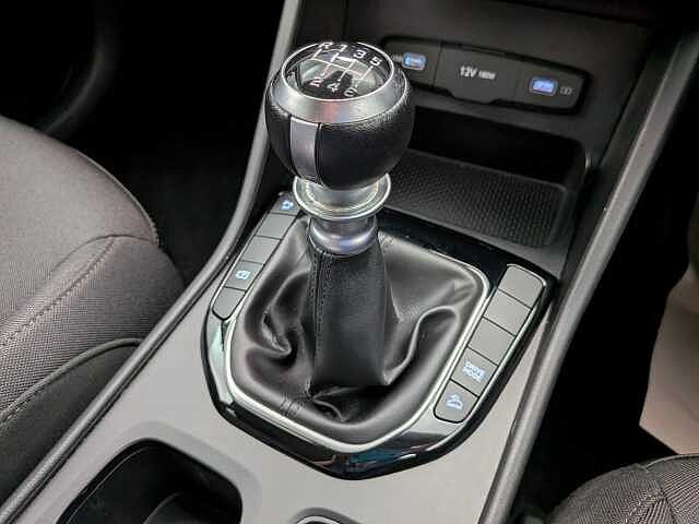 Hyundai TUCSON 1.6 T-GDi SE Connect Euro 6 (s/s) 5dr Dark Teal