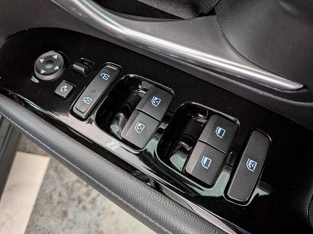 Hyundai TUCSON 1.6 T-GDi SE Connect Euro 6 (s/s) 5dr Dark Teal