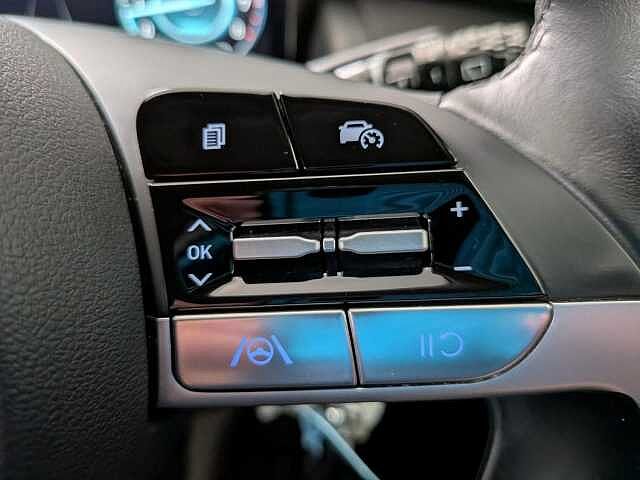 Hyundai TUCSON 1.6 T-GDi SE Connect Euro 6 (s/s) 5dr Dark Teal
