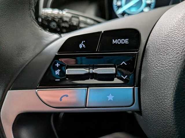 Hyundai TUCSON 1.6 T-GDi SE Connect Euro 6 (s/s) 5dr Dark Teal