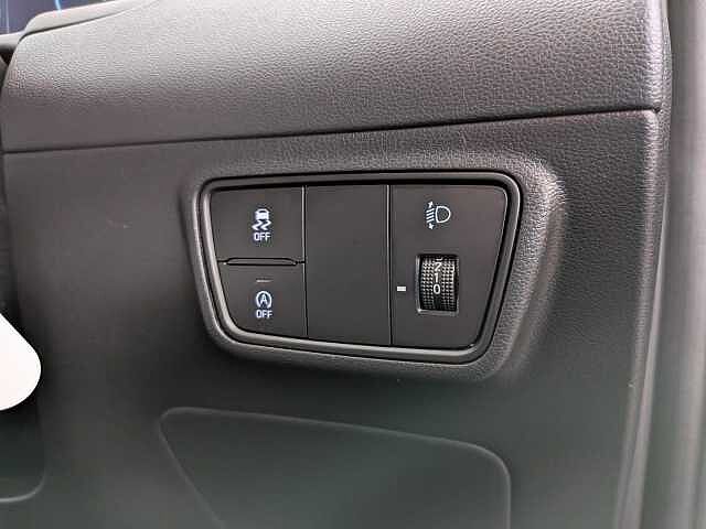 Hyundai TUCSON 1.6 T-GDi SE Connect Euro 6 (s/s) 5dr Dark Teal