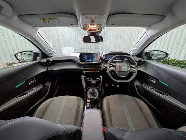 Peugeot 208 1.2 PureTech Allure Premium + Euro 6 (s/s) 5dr