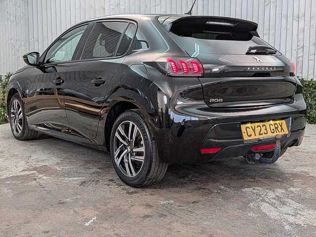 Peugeot 208 1.2 PureTech Allure Premium + Euro 6 (s/s) 5dr