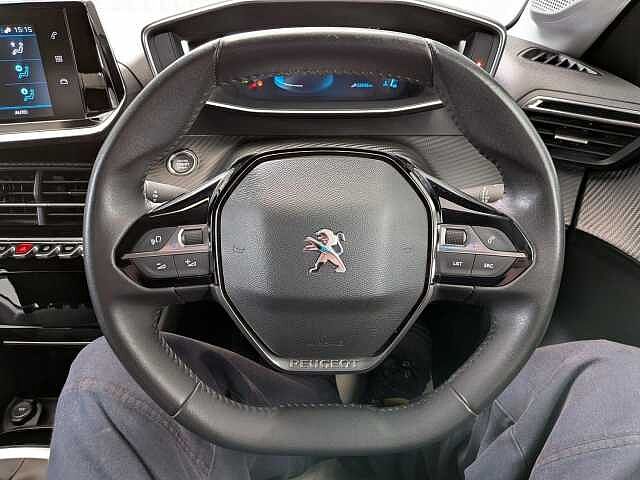 Peugeot 208 1.2 PureTech Allure Premium + Euro 6 (s/s) 5dr