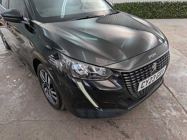 Peugeot 208 1.2 PureTech Allure Premium + Euro 6 (s/s) 5dr