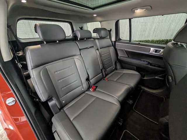 Hyundai Santa Fe 1.6 h T-GDi Ultimate Auto 4WD Euro 6 (s/s) 5dr (7Seat)