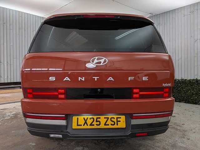 Hyundai Santa Fe 1.6 h T-GDi Ultimate Auto 4WD Euro 6 (s/s) 5dr (7Seat)