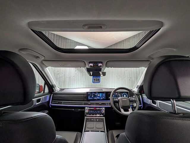Hyundai Santa Fe 1.6 h T-GDi Ultimate Auto 4WD Euro 6 (s/s) 5dr (7Seat)
