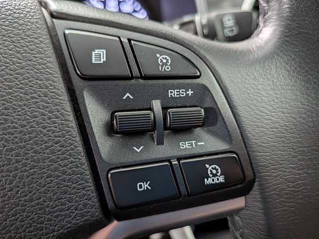 Hyundai TUCSON 1.6 T-GDi SE Nav DCT Euro 6 (s/s) 5dr