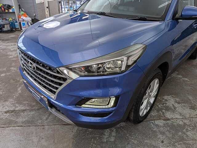 Hyundai TUCSON 1.6 T-GDi SE Nav DCT Euro 6 (s/s) 5dr