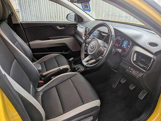 Kia Stonic 1.0 T-GDi 4 Euro 6 (s/s) 5dr