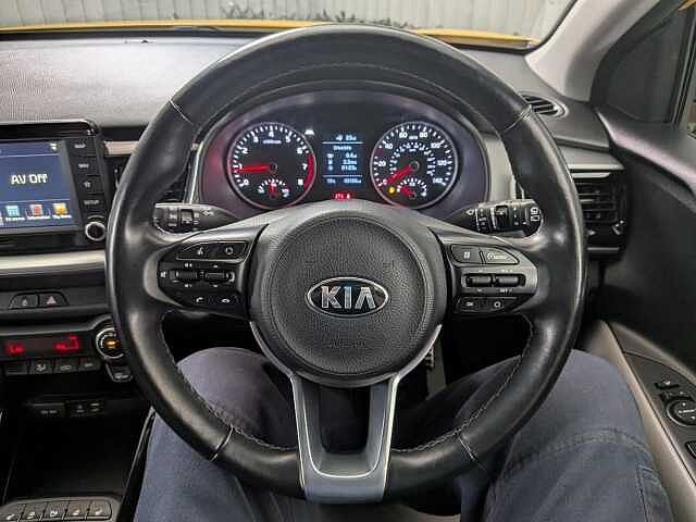 Kia Stonic 1.0 T-GDi 4 Euro 6 (s/s) 5dr