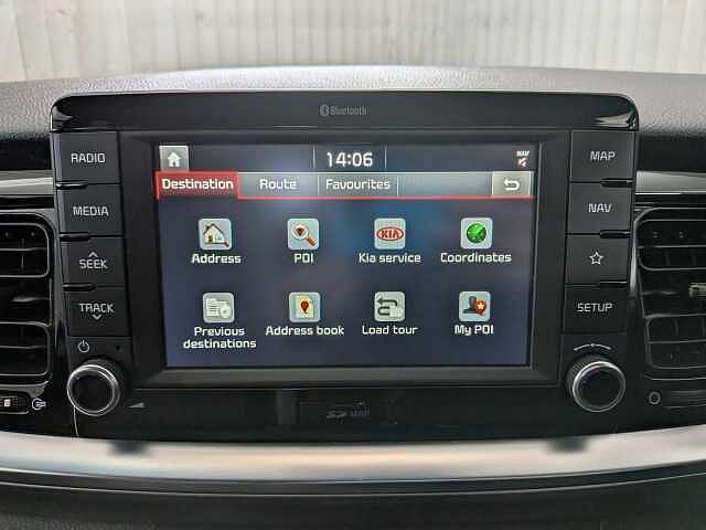 Kia Stonic 1.0 T-GDi 4 Euro 6 (s/s) 5dr