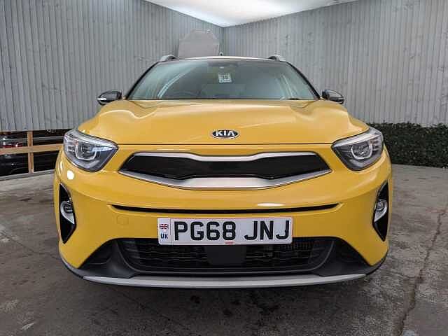 Kia Stonic 1.0 T-GDi 4 Euro 6 (s/s) 5dr