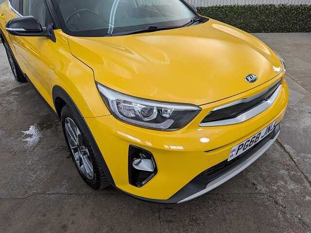 Kia Stonic 1.0 T-GDi 4 Euro 6 (s/s) 5dr