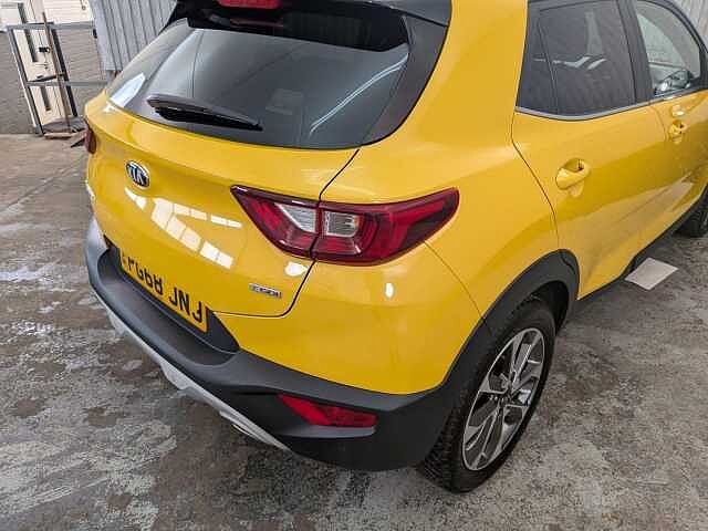 Kia Stonic 1.0 T-GDi 4 Euro 6 (s/s) 5dr