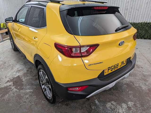 Kia Stonic 1.0 T-GDi 4 Euro 6 (s/s) 5dr