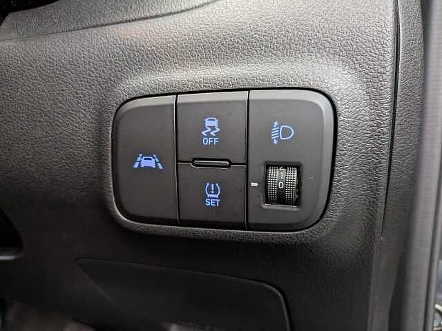 Hyundai I10 1.0 SE Connect Euro 6 (s/s) 5dr Aurora Grey