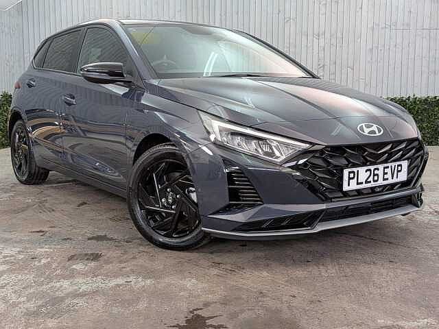 1.0 T-GDi Black Line Euro 6 (s/s) 5dr