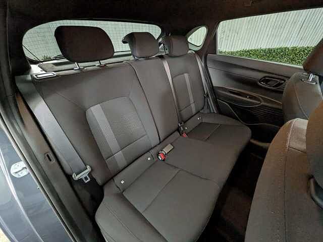 Hyundai I20 1.0 T-GDi Black Line Euro 6 (s/s) 5dr Aurora Grey