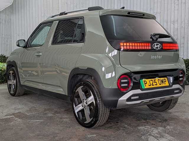 Hyundai INSTER Long Range 49kWh 02 Auto 5dr