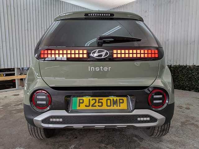 Hyundai INSTER Long Range 49kWh 02 Auto 5dr