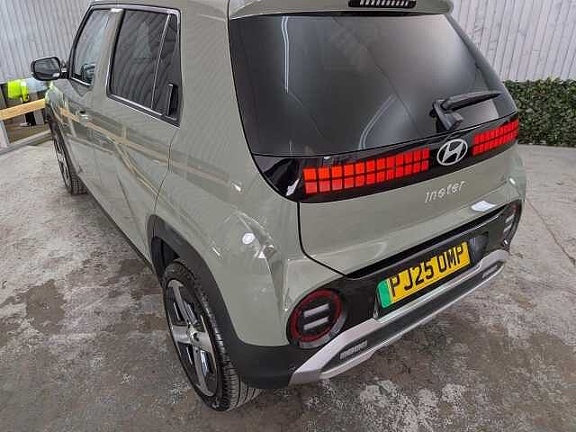 Hyundai INSTER Long Range 49kWh 02 Auto 5dr