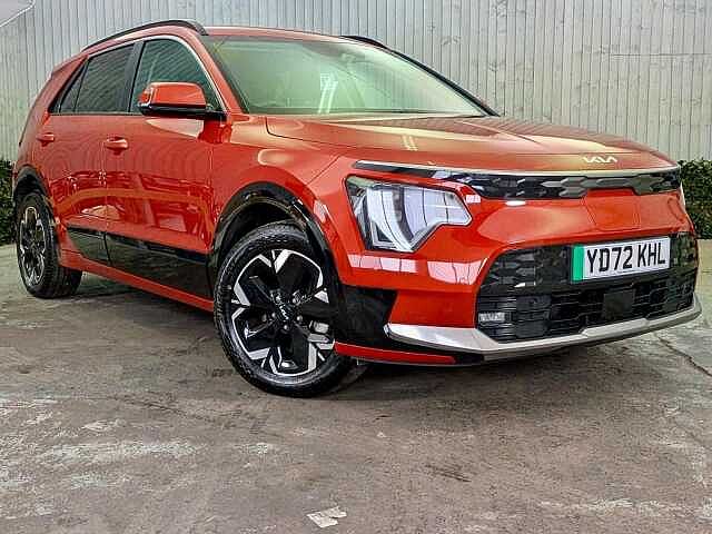Kia Niro 64.8kWh 3 Auto 5dr