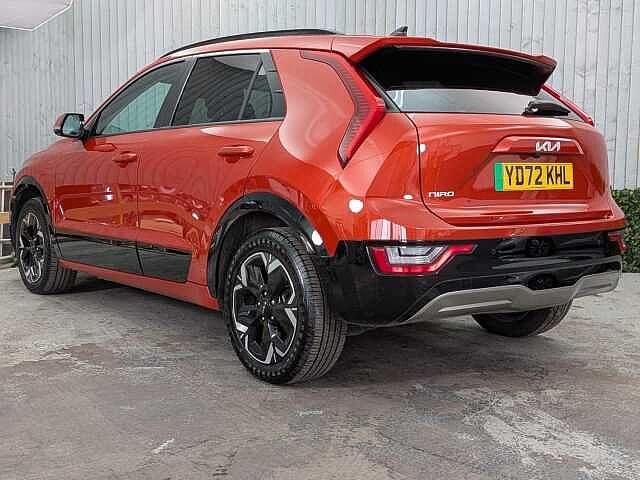 Kia Niro 64.8kWh 3 Auto 5dr