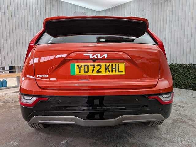 Kia Niro 64.8kWh 3 Auto 5dr