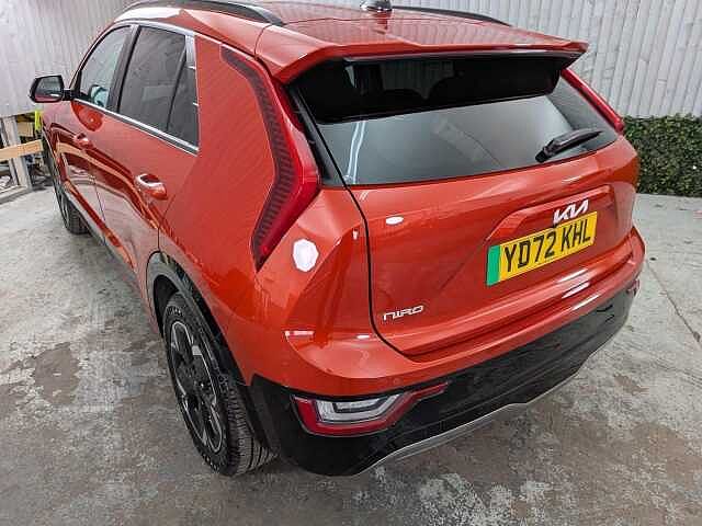 Kia Niro 64.8kWh 3 Auto 5dr