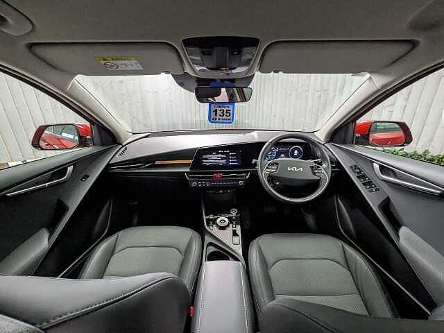 Kia Niro 64.8kWh 3 Auto 5dr