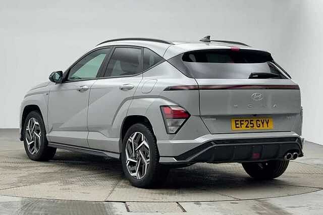 Hyundai TUCSON 1.6 T-GDi N Line S SUV 5dr Petrol Manual Euro 6 (s/s) (160 ps)