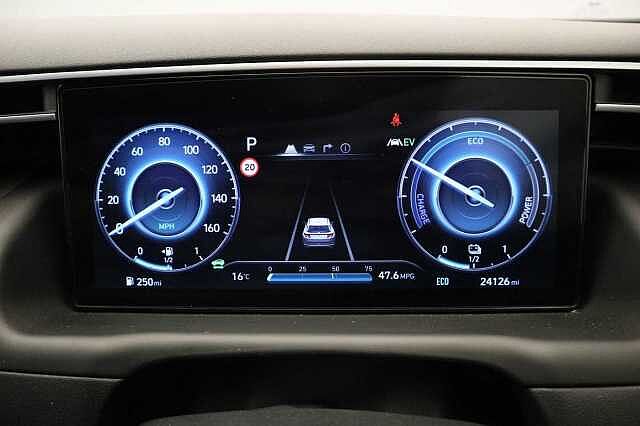 Hyundai TUCSON 1.6 T-GDi N Line S SUV 5dr Petrol Manual Euro 6 (s/s) (160 ps)